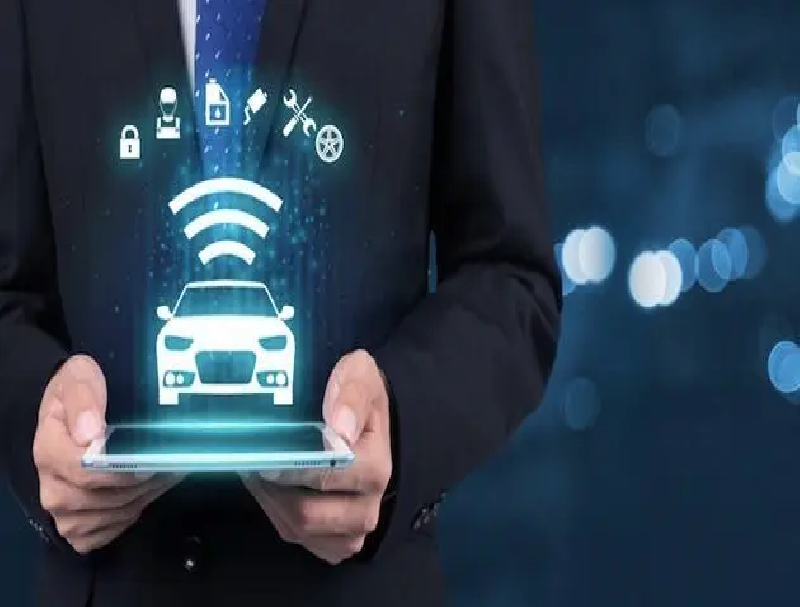 米糠云車聯網一鍵呼叫方案，高效提升車企道路救援服務