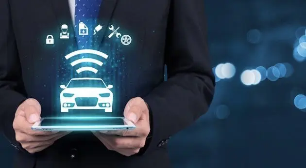 車聯(lián)網(wǎng)