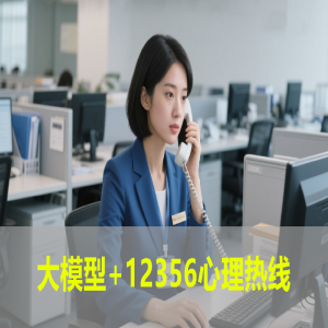 大模型賦能12356心理熱線：米糠云打造更智能、更可靠的心理守護(hù)方案