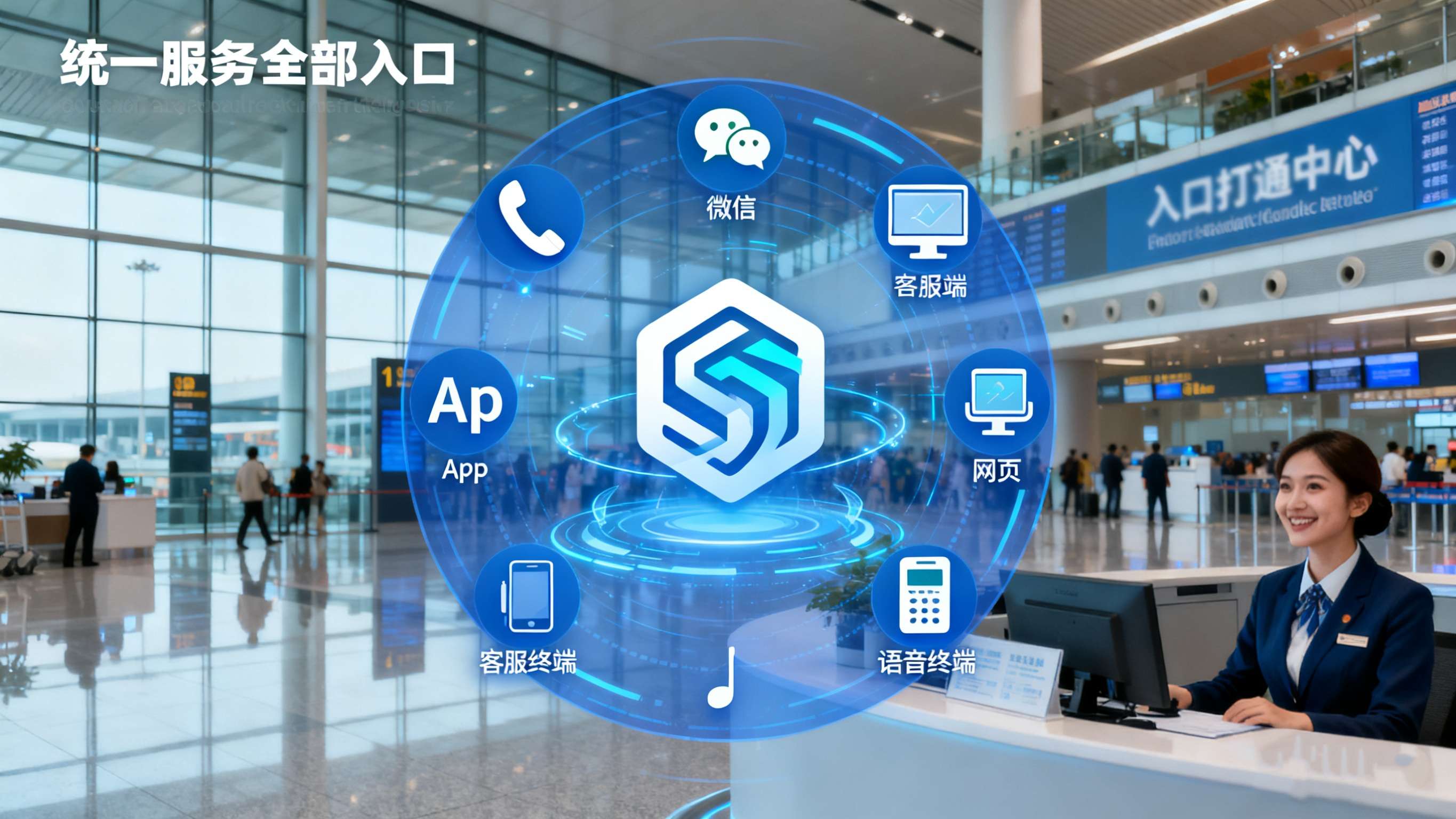 機(jī)場(chǎng)呼叫中心