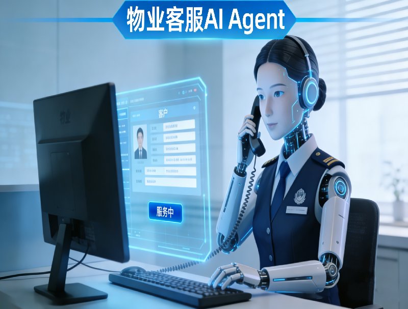 無需人工硬扛！米糠云客服AI Agent解鎖物業(yè)7×24小時高質(zhì)量服務(wù)